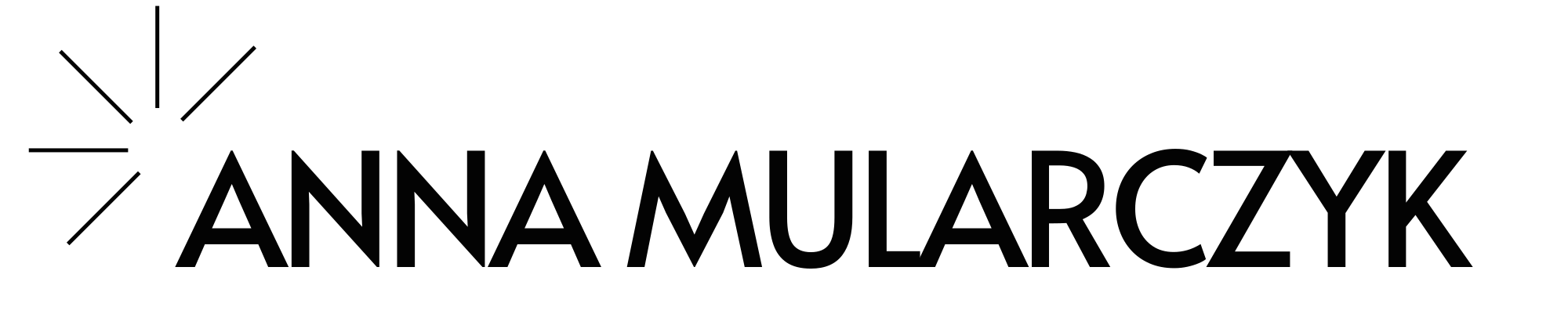 Logo Anna Mularczyk